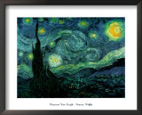 Buy Starry Night, c.1889 at AllPosters.com
