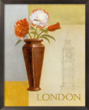 Buy London Floral Views at AllPosters.com