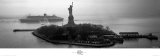 QM2 Liberty Island