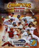 Boston Red Sox 2004 World Series Champions Composite