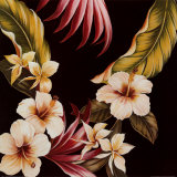 Buy Tropical Bouquet II at AllPosters.com