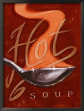 Buy Hot Soup at AllPosters.com