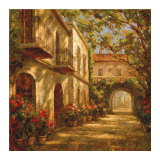 Buy Along the Passageway at AllPosters.com