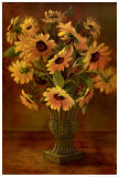 Mediterranean Sunflowers II
