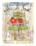 Buy Th&eacute; du Soir at AllPosters.com