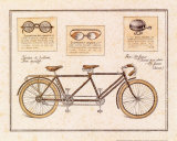 Buy Tandem Pour Sportifs at AllPosters.com