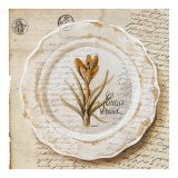 Buy Assiette, Crocus Vermus at AllPosters.com