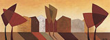 Buy Fancy Tree I at AllPosters.com