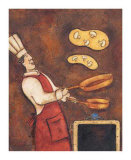 The Omelette Chef