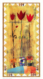 Buy Red Tulips at AllPosters.com