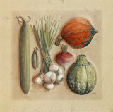 Buy Vegetables II, Cucumbers at AllPosters.com