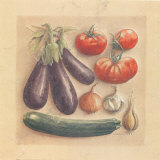 Buy Vegetables III, Eggplants at AllPosters.com