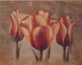 Buy Triple Tulip III at AllPosters.com