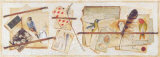 Trompe l'Oeil au 10 de Coeur