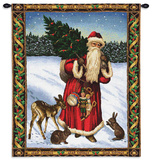 Buy Father Xmas Red at AllPosters.com