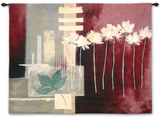 Contemporary Crimson II