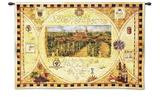 Hilltop Winery Wall Tapestry