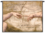 Buy Creation of Adam at AllPosters.com