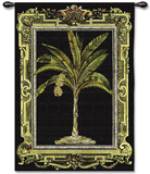 Masterpiece Palm II Wall Tapestry