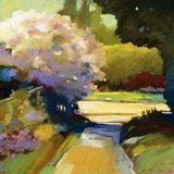 Old Rose Giclee Print
