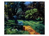 Buy Respite: Renoir's Garden at AllPosters.com