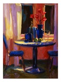 Tulips in the Sun Giclee Print
