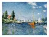 Red Boats, Argenteuil