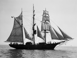 Buy Bounty II Sailing Ship at AllPosters.com