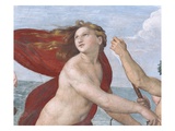Detail Showing Galatea from Galatea Giclee Print