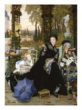 A Widow