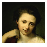 Buy Portrait of Angelica Kauffmann, Bust Length at AllPosters.com
