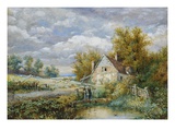 Buy Cottage Hambledon, Surrey at AllPosters.com