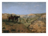 Buy Cowboys in the Badlands at AllPosters.com