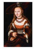 Buy Portrait of Young Lady at AllPosters.com