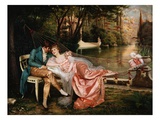Buy Flirtation at AllPosters.com
