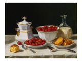 The Dessert Table