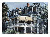 The Mansard Roof