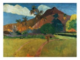 Buy Tahitian Mountains at AllPosters.com