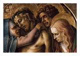 Detail of Pieta