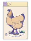 Buy Hen at AllPosters.com