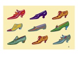 Shoes by Steve Collier