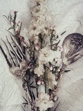 Flowers and Silverware
