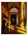 Arches in Florence