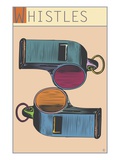 Buy Whistles at AllPosters.com