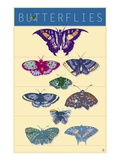 Butterflies