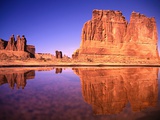 Mesa and Lake