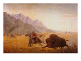 The Buffalo Hunter