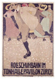 Rullschuhbahn