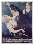 Buy Das Kaffee Zu Den Gef Engeln at AllPosters.com