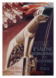 Buy 2nd Salone Automobile Italia at AllPosters.com